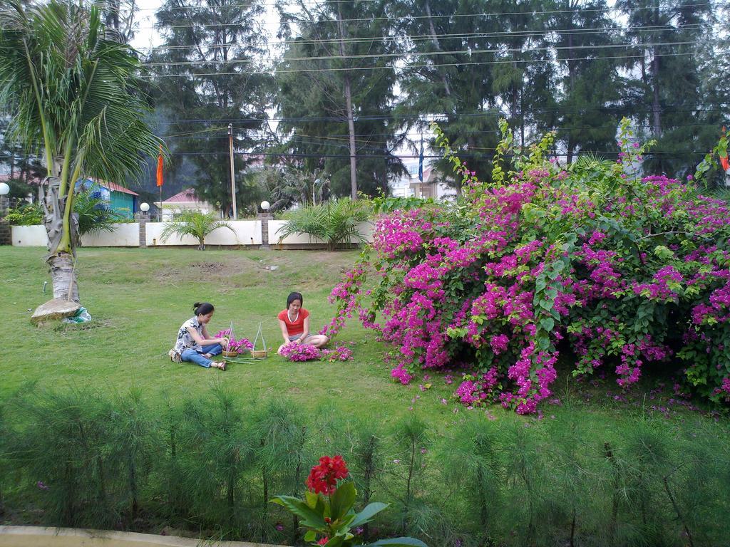 Mui Ne Village Resort Ap Long Son Bagian luar foto