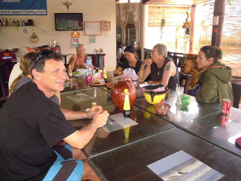 Mui Ne Village Resort Ap Long Son Bagian luar foto