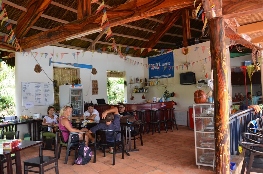 Mui Ne Village Resort Ap Long Son Bagian luar foto