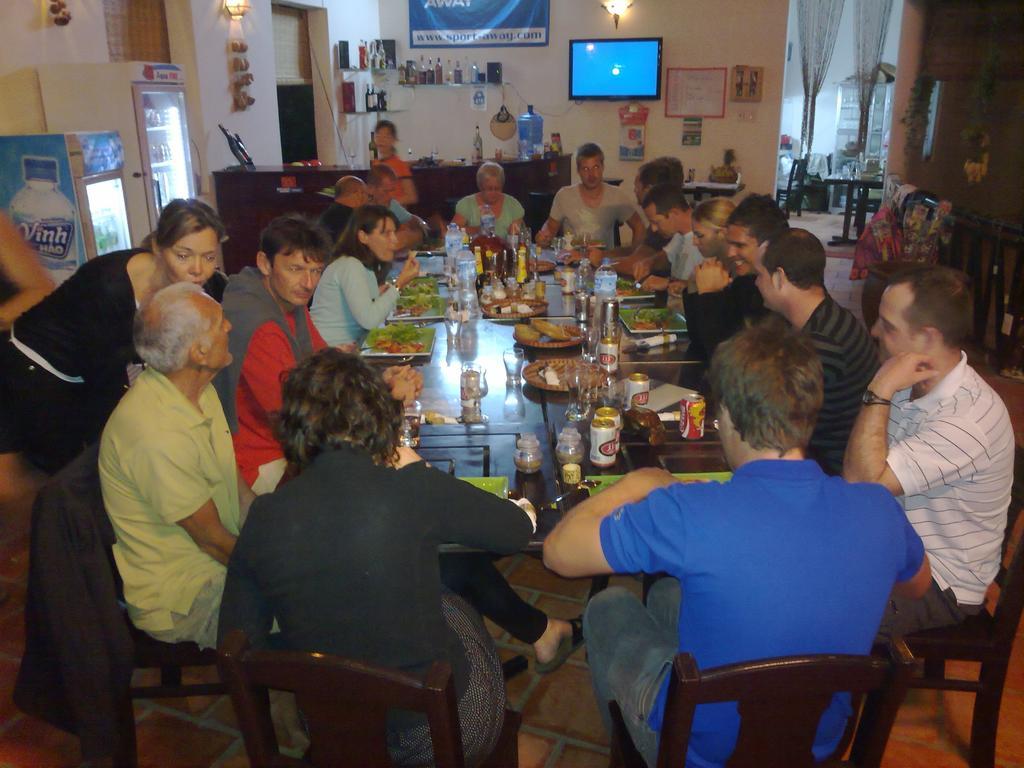 Mui Ne Village Resort Ap Long Son Bagian luar foto