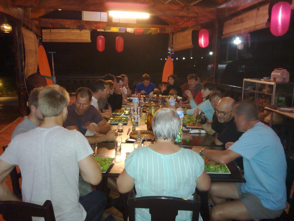 Mui Ne Village Resort Ap Long Son Bagian luar foto