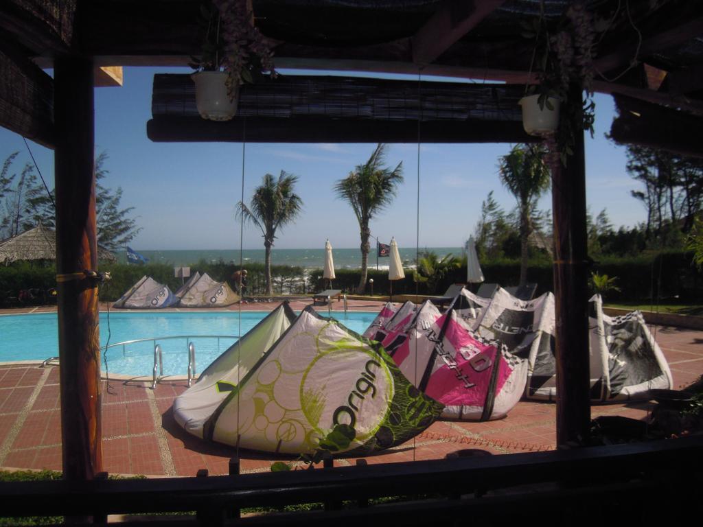 Mui Ne Village Resort Ap Long Son Bagian luar foto