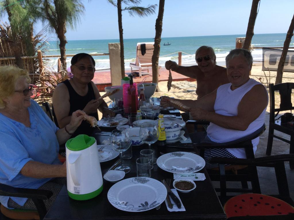 Mui Ne Village Resort Ap Long Son Bagian luar foto