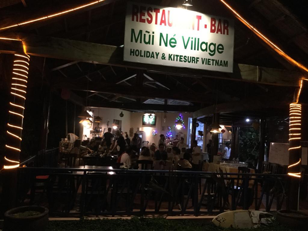 Mui Ne Village Resort Ap Long Son Bagian luar foto