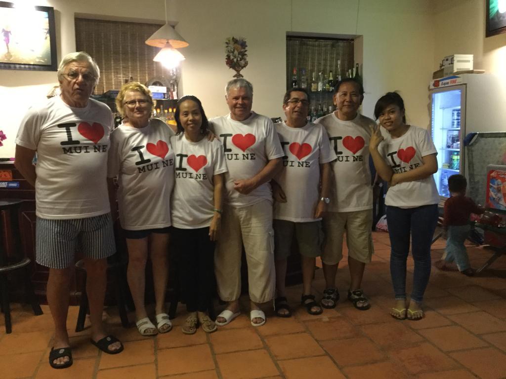 Mui Ne Village Resort Ap Long Son Bagian luar foto