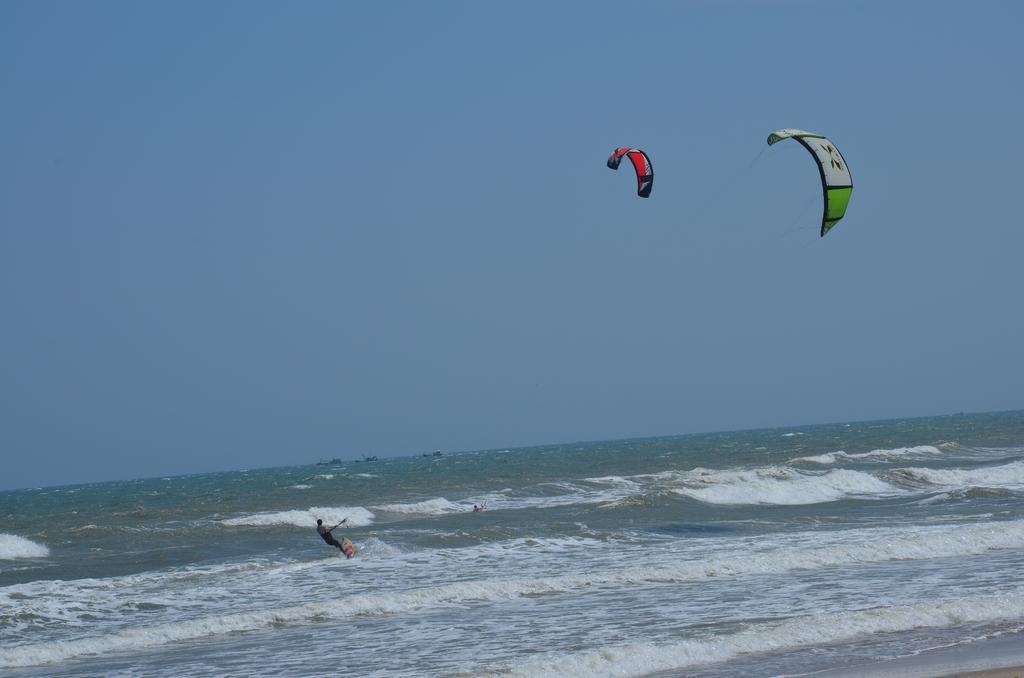 Mui Ne Village Resort Ap Long Son Bagian luar foto