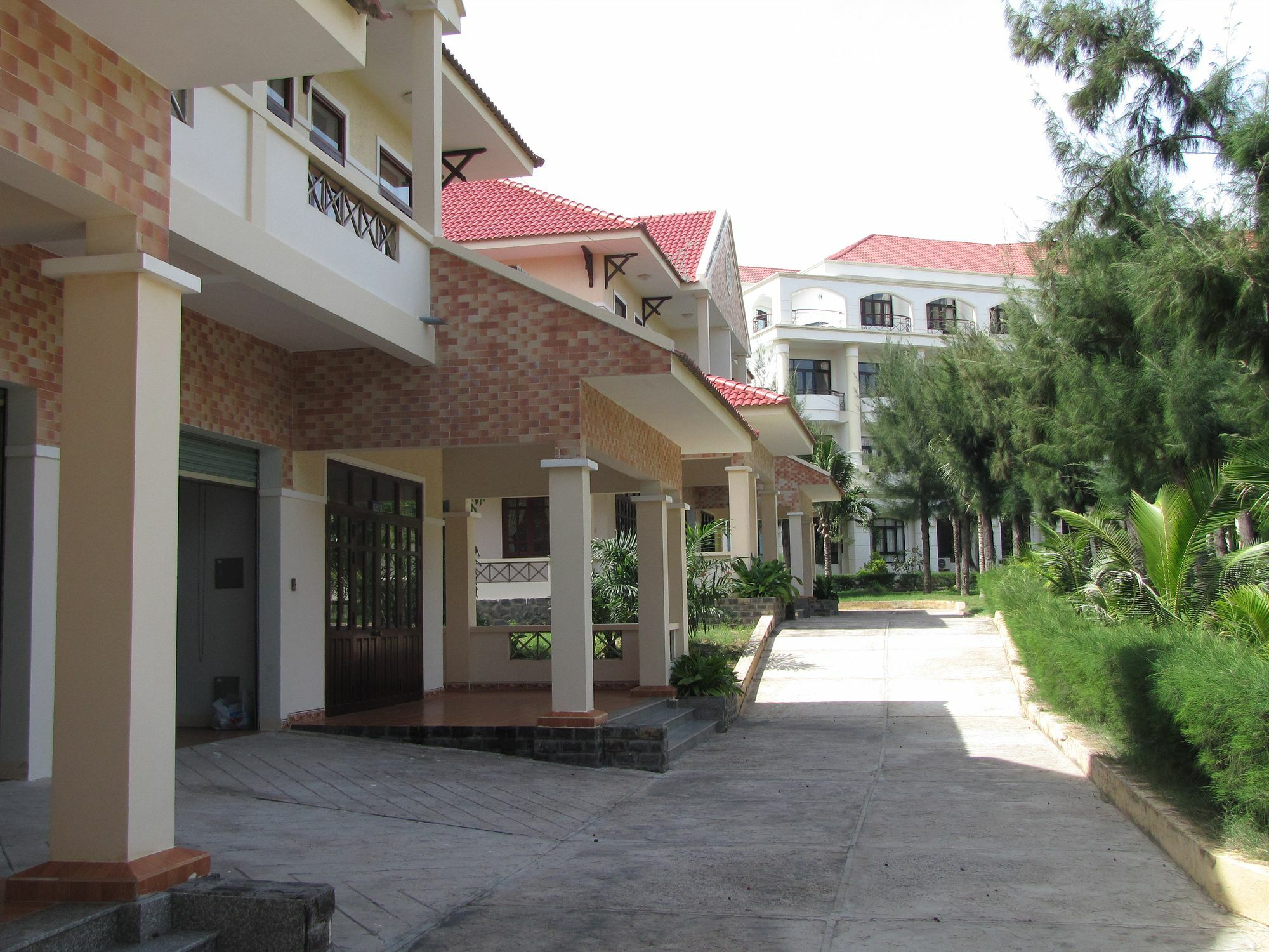 Mui Ne Village Resort Ap Long Son Bagian luar foto