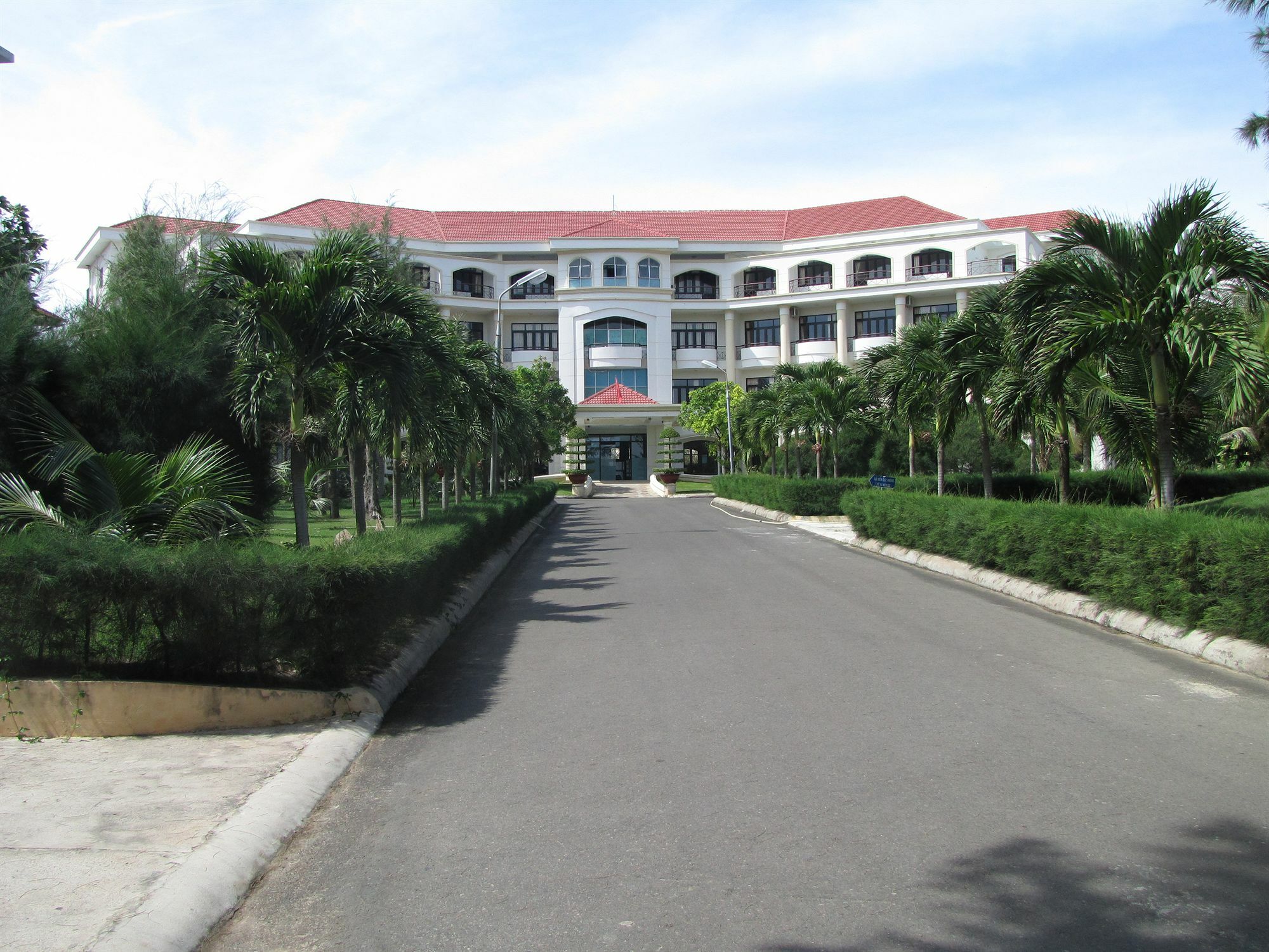 Mui Ne Village Resort Ap Long Son Bagian luar foto
