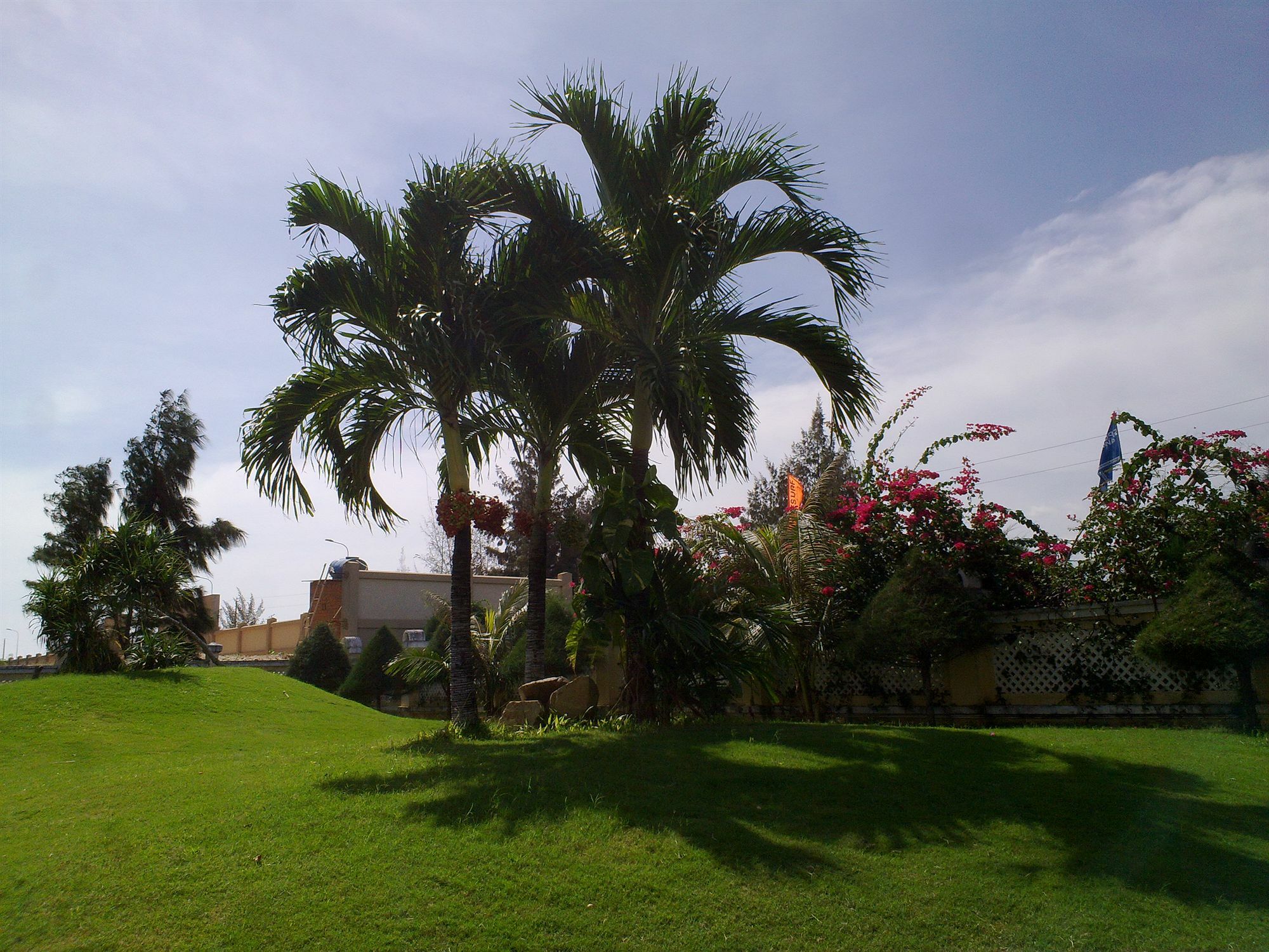 Mui Ne Village Resort Ap Long Son Bagian luar foto
