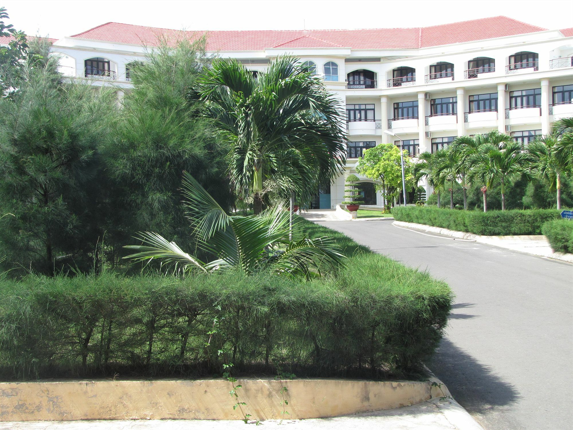 Mui Ne Village Resort Ap Long Son Bagian luar foto