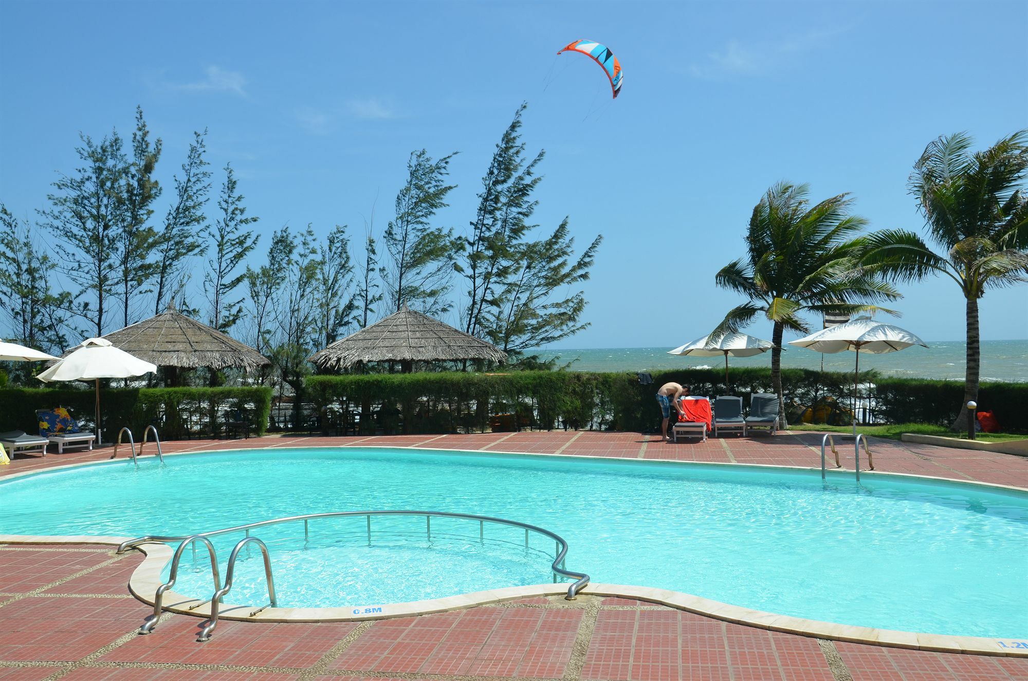 Mui Ne Village Resort Ap Long Son Bagian luar foto